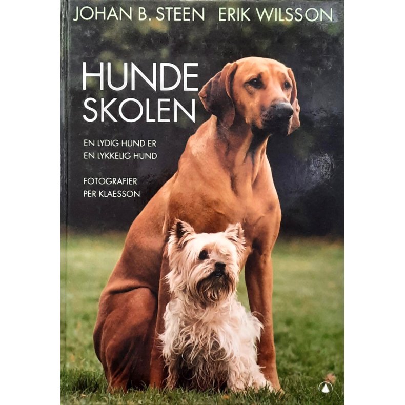 Johan B. Steen og Erik Wilsson - hundeskolen