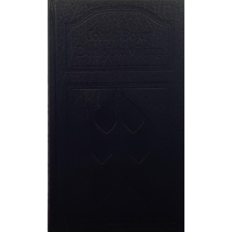 Johan Bojer - Den siste viking (Innbundet)