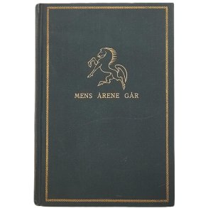 Johan Bojer - Mens rene gr (1931)