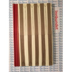 Johan Borgen - Eksempler