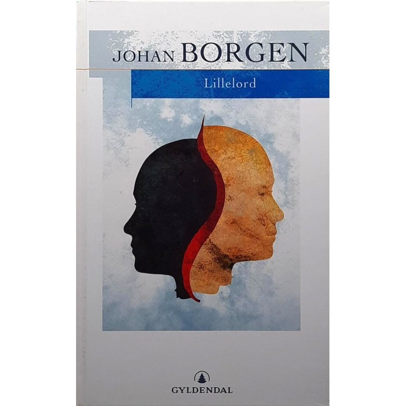 Johan Borgen - Lillelord -(Innbundet)