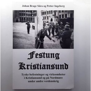 Johan Brage Siira og Petter ingeberg - Festung Kristiansund