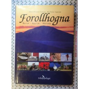 Johan Christian Frstrup - Forollhogna