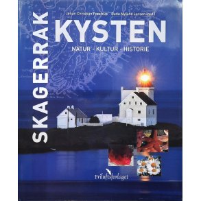 Johan Christian Fr�strup m.fl. (red.) - Skagerrak-kysten (Innbundet)