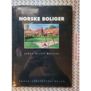 Johan-Ditlef Martens - Norske boliger