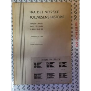 Johan Dons - Fra det norske tollvesens historie