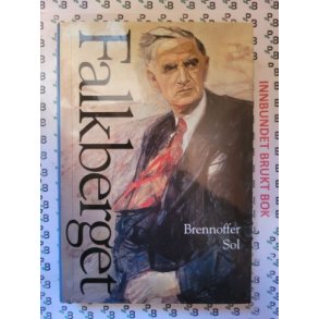 Johan Falkberget - Brennoffer - Sol (Nr. 3)