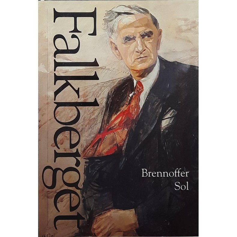 Johan Falkberget - Brennoffer, Sol