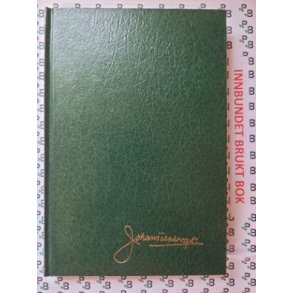 Johan Falkberget - Der stenene taler