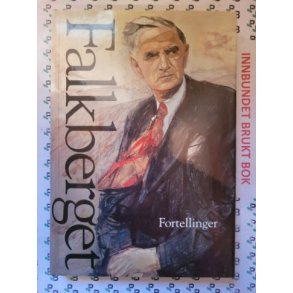 Johan Falkberget - Fortellinger (Nr. 12)