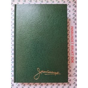 Johan Falkberget - Nattens brd - Johannes