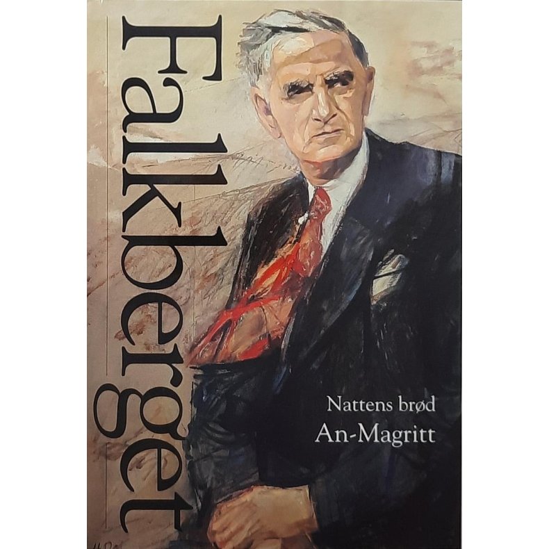 Johan Falkberget - Nattens brd An-Magritt