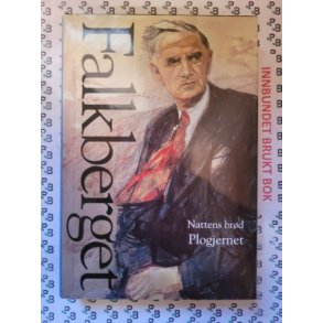 Johan Falkberget - Nattens brd II - Plogjernet (Nr. 9)