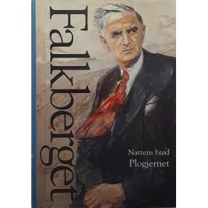 Johan Falkberget - Nattens brd Plogjernet