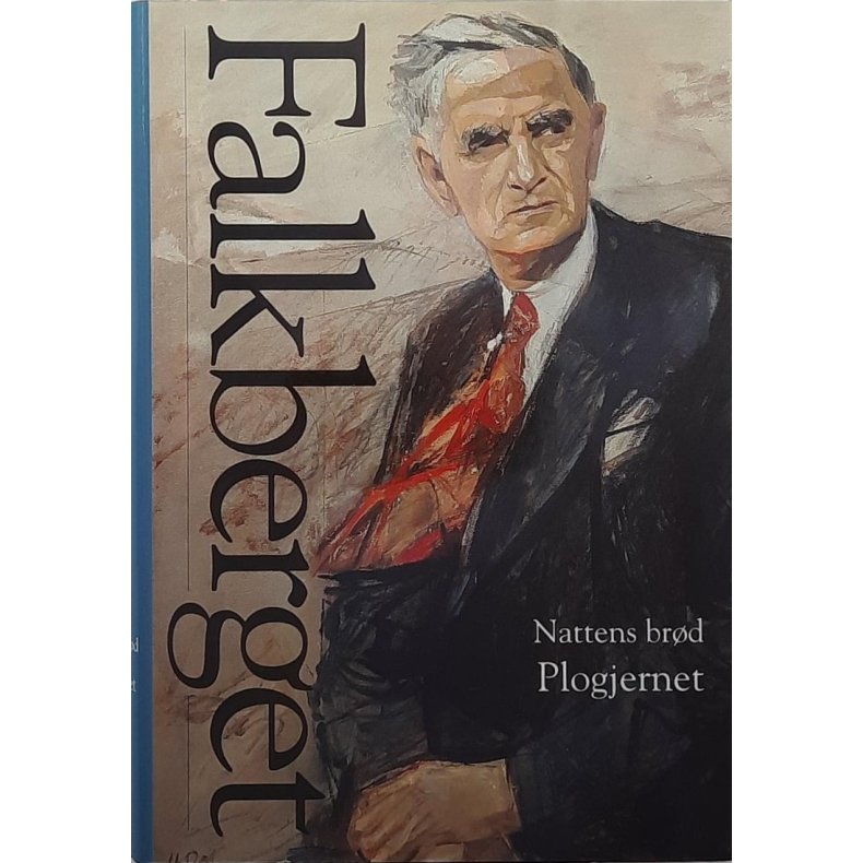 Johan Falkberget - Nattens brd Plogjernet