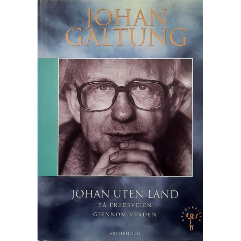Johan uten land (Innbundet)