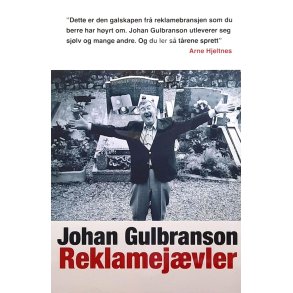 Johan Gulbranson - Reklamejvler
