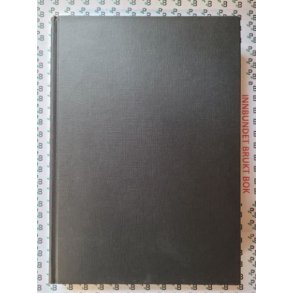 Johan Hammond Rosbach - Ord og begreper Norsk tesaurus