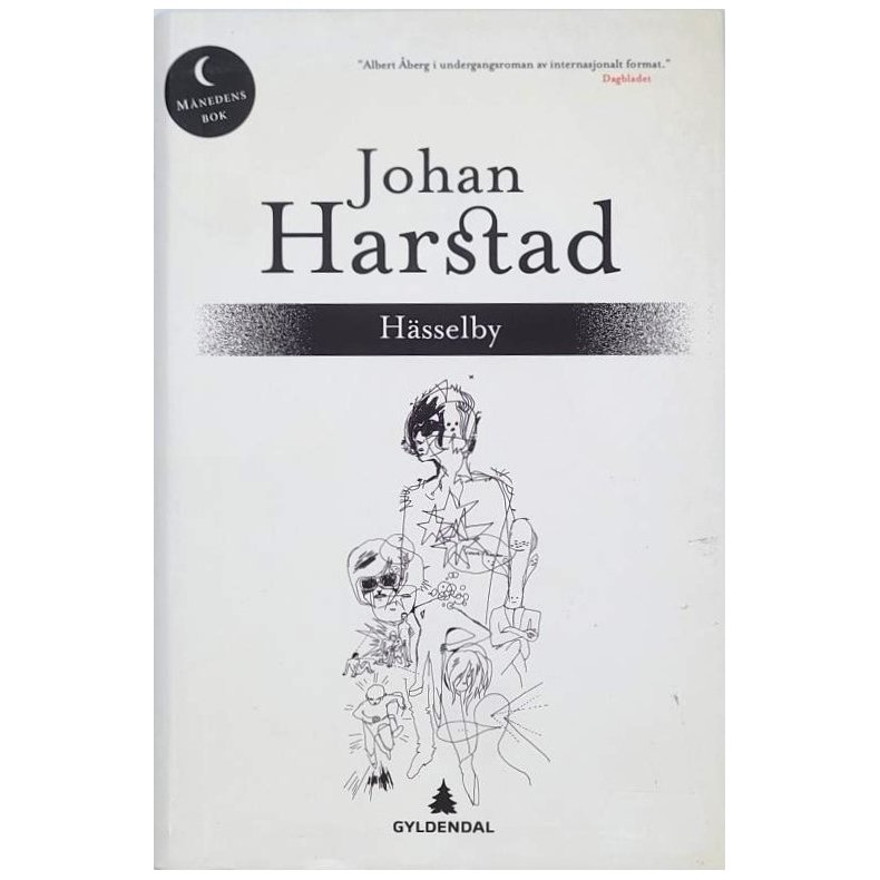 Johan Harstad - Hsselby