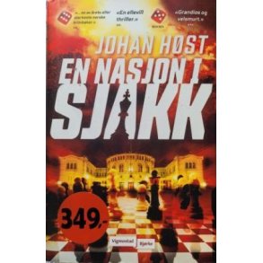 Johan Hst - En nasjon i sjakk