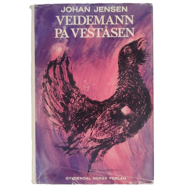 Johan Jensen - Veidemann p Vestsen