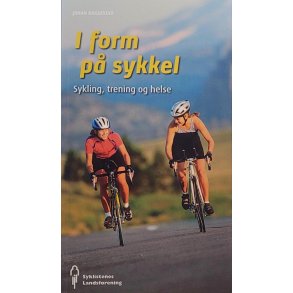 Johan Kaggestad - I form p sykkel