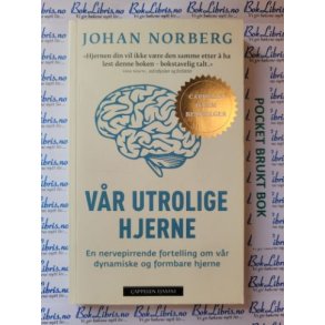 Johan Norberg - Vr utrolige hjerne