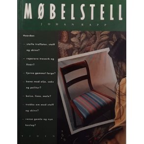Johan Rapp - M�belstell (Innbundet)