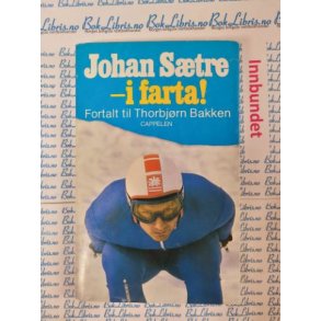 Johan Stre - I farta!