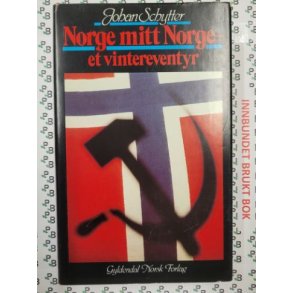 Johan Schytter - Norge mitt Norge - et vintereventyr