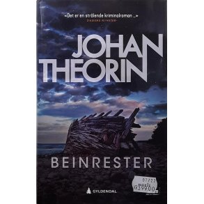 Johan Theorin - Beinrester Innbundet