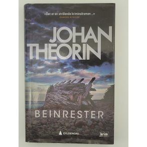Johan Theorin - Beinrester (I)
