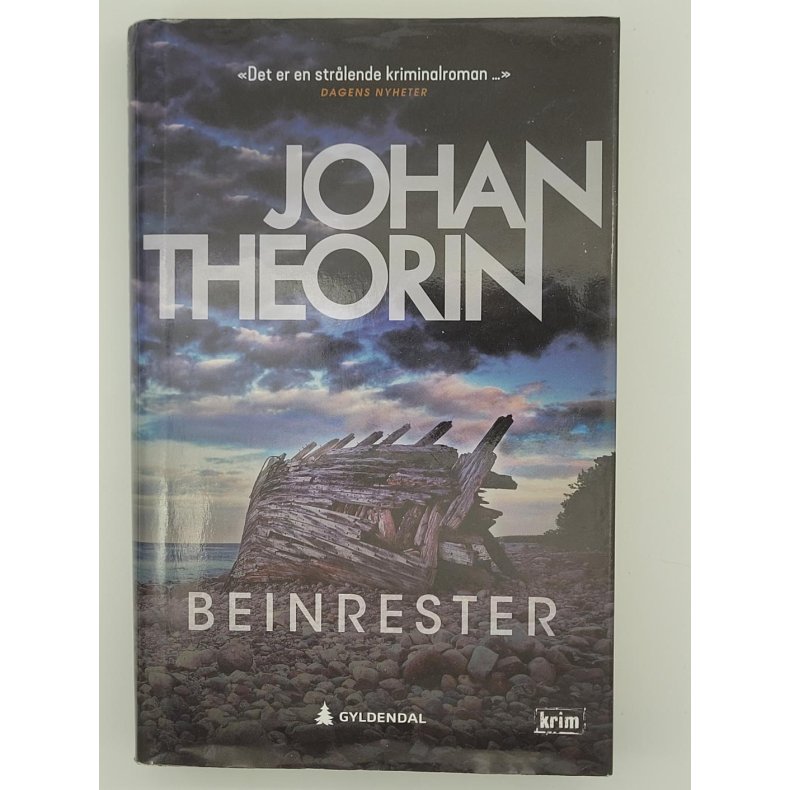 Johan Theorin - Beinrester (I)