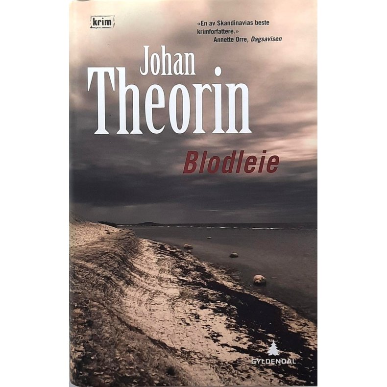 Johan Theorin - Blodleie