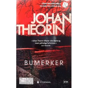 Johan Theorin - Bumerker (Heftet)