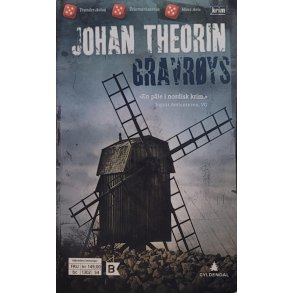 Johan Theorin - Gravrys