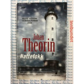 Johan Theorin - Nattefokk