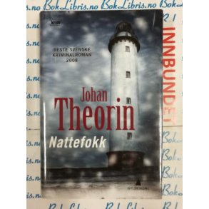 Johan Theorin - Nattefokk (Innb)