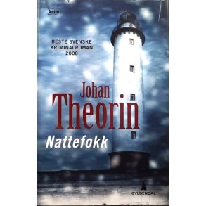 Johan Theorin - Nattefokk