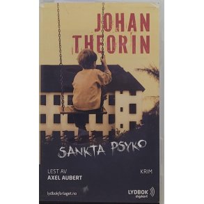 Johan Theorin - Sankta Psyko (Digikort)
