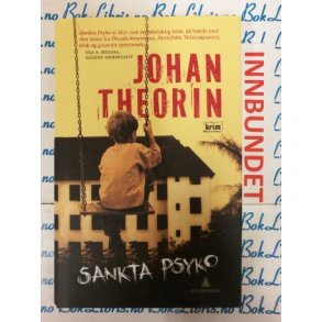 Johan Theorin - Sankta Psyko (I)
