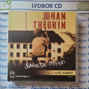 Johan Theorin - Sankta Psyko (Lydbok)
