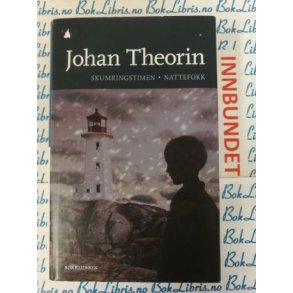 Johan Theorin - Skumringstimen - Nattefokk (I)