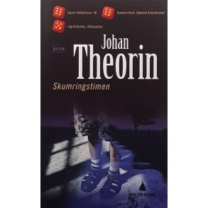Johan Theorin - Skumringstimen -- Heftet
