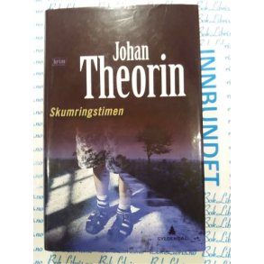Johan Theorin - Skumringstimen