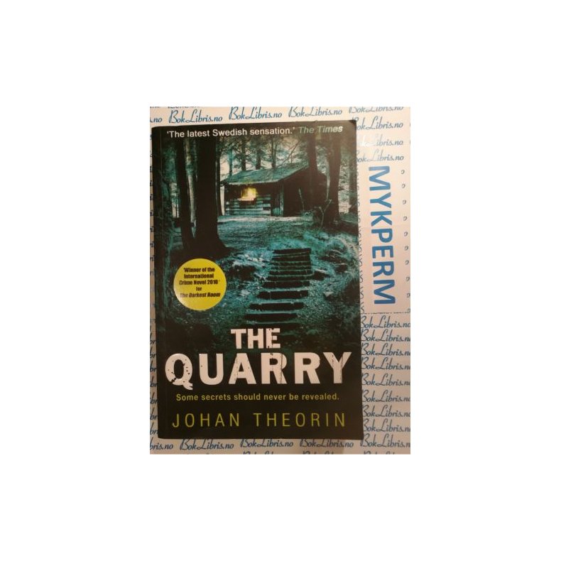 Johan Theorin - The quarry