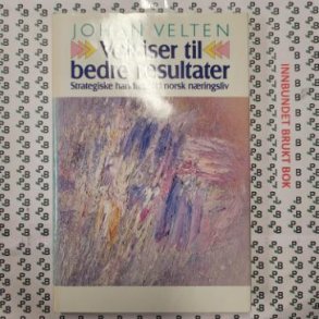Johan Velten - Veiviser til bedre resultater