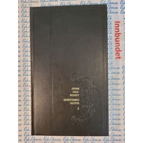 Johan falkberget - Christianus Sextus 1 (I)