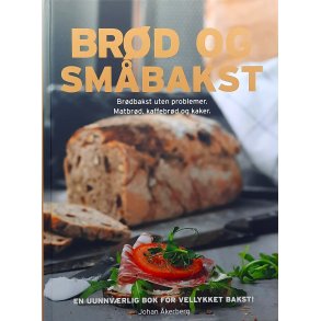 Johan kerberg - Brd og smbakst 