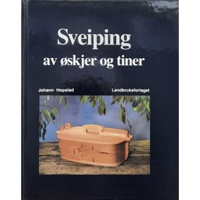 Johann Hopstad - Sveiping av skjer og tiner